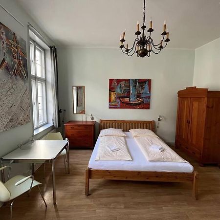 Ferienwohnung - Schweriner Altstadt - Fewo 5 Schwerin  Ngoại thất bức ảnh