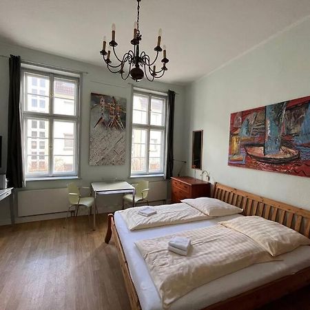 Ferienwohnung - Schweriner Altstadt - Fewo 5 Schwerin  Ngoại thất bức ảnh